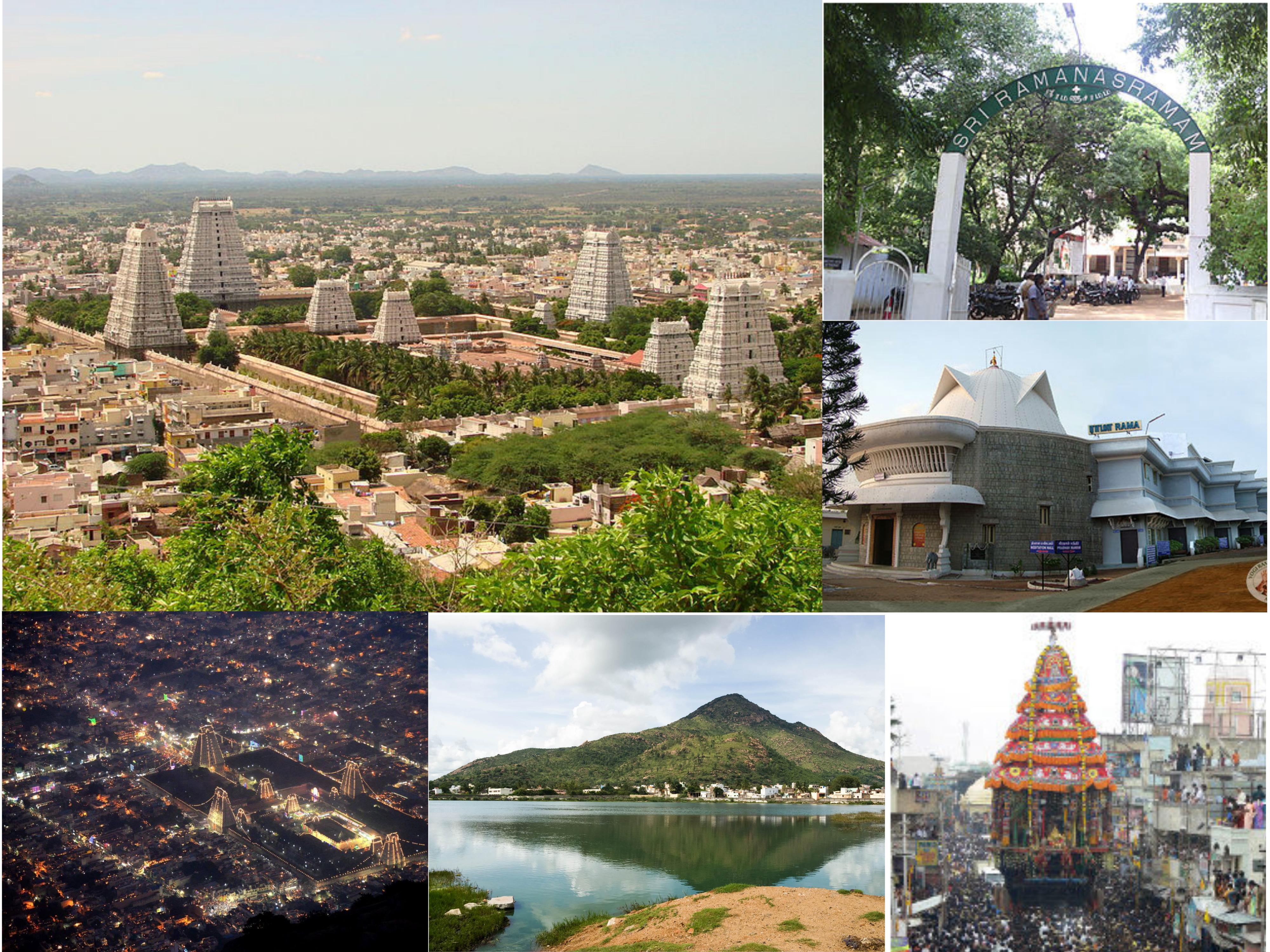 Tiruvannamalai