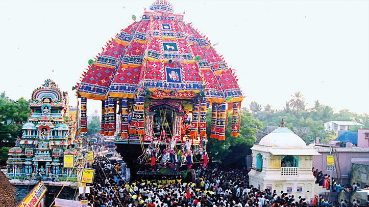 Tiruvarur